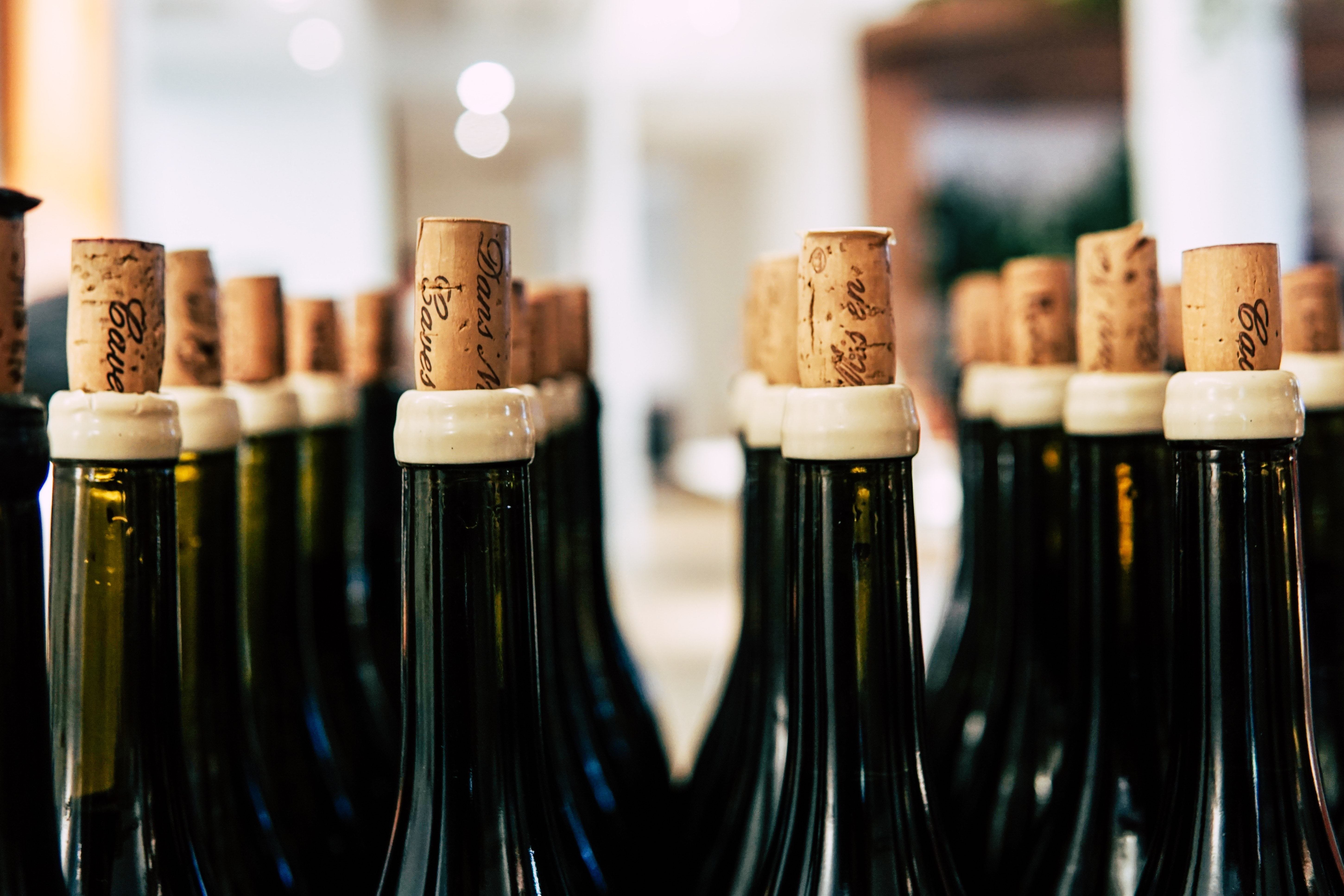 Wie können Weinkorken recycelt werden?